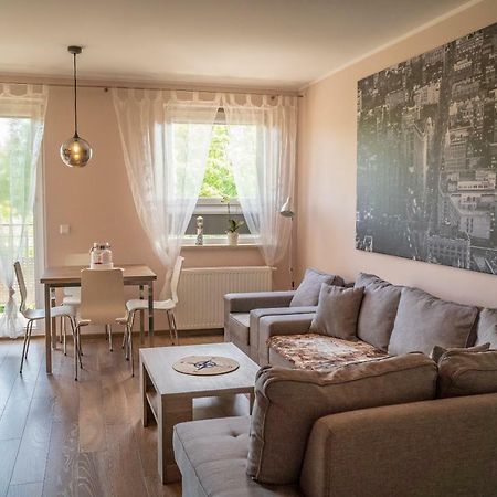 Gwiazda Polnocy Villa Nord Jastrzębia Góra Eksteriør bilde
