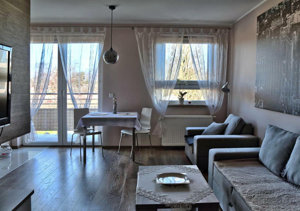 Gwiazda Polnocy Villa Nord Jastrzębia Góra Eksteriør bilde