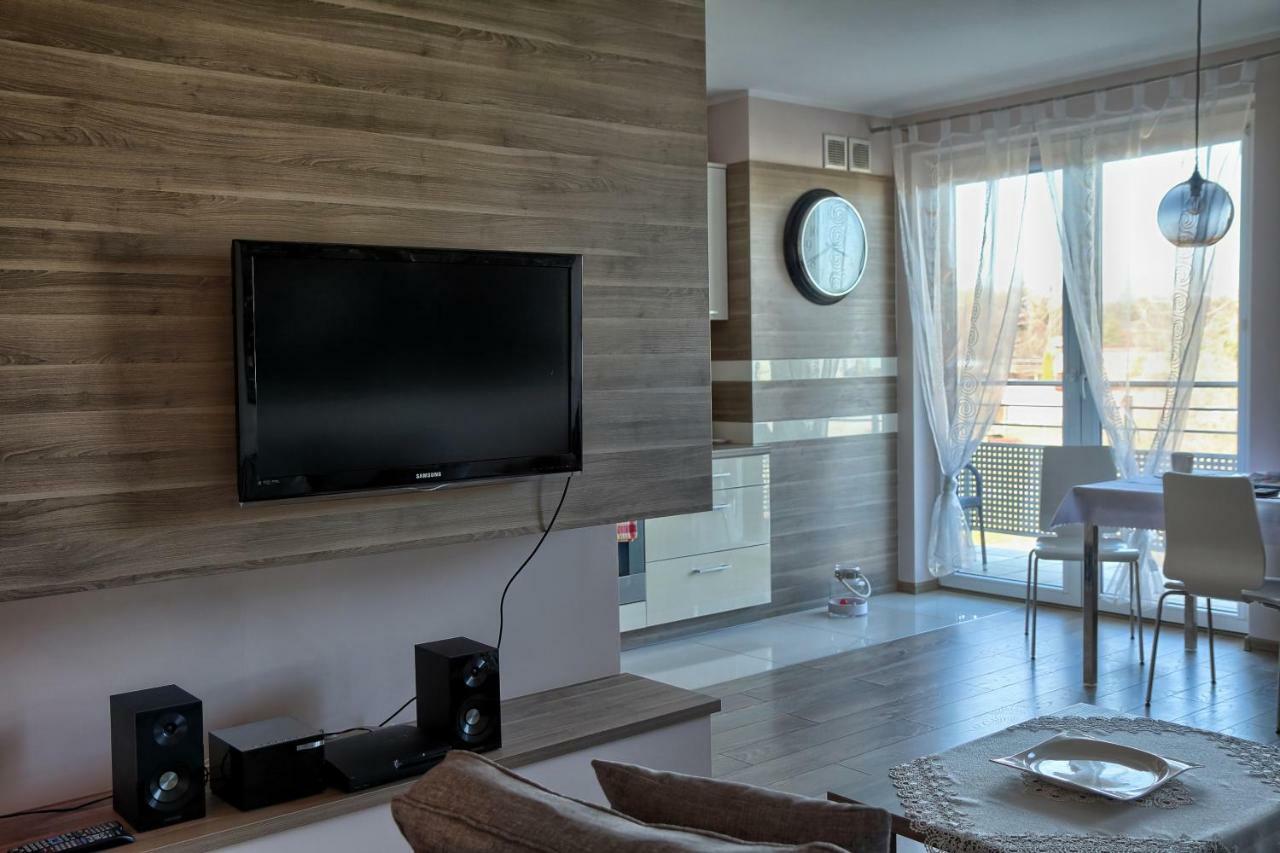 Gwiazda Polnocy Villa Nord Jastrzębia Góra Eksteriør bilde