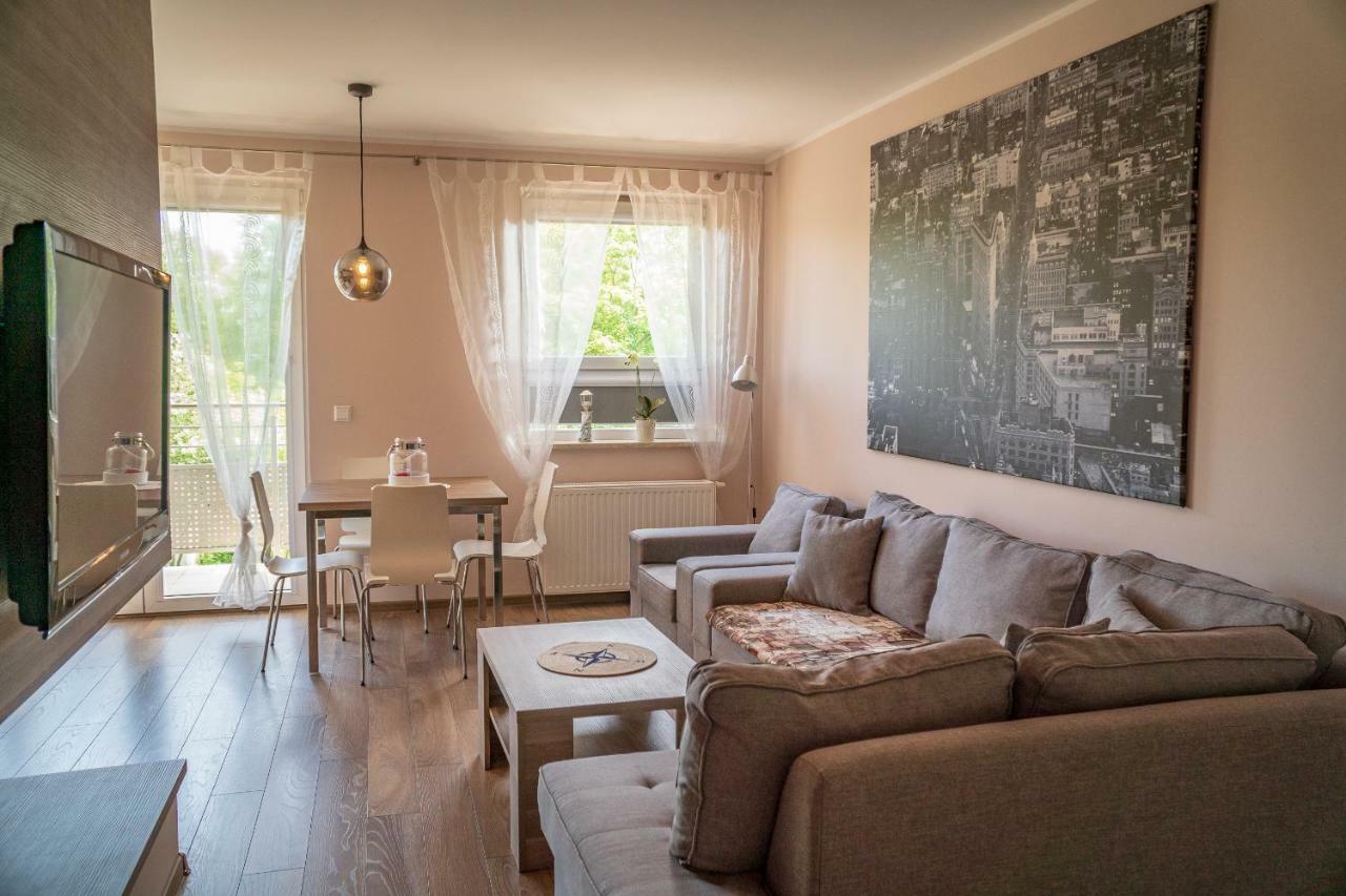 Gwiazda Polnocy Villa Nord Jastrzębia Góra Eksteriør bilde