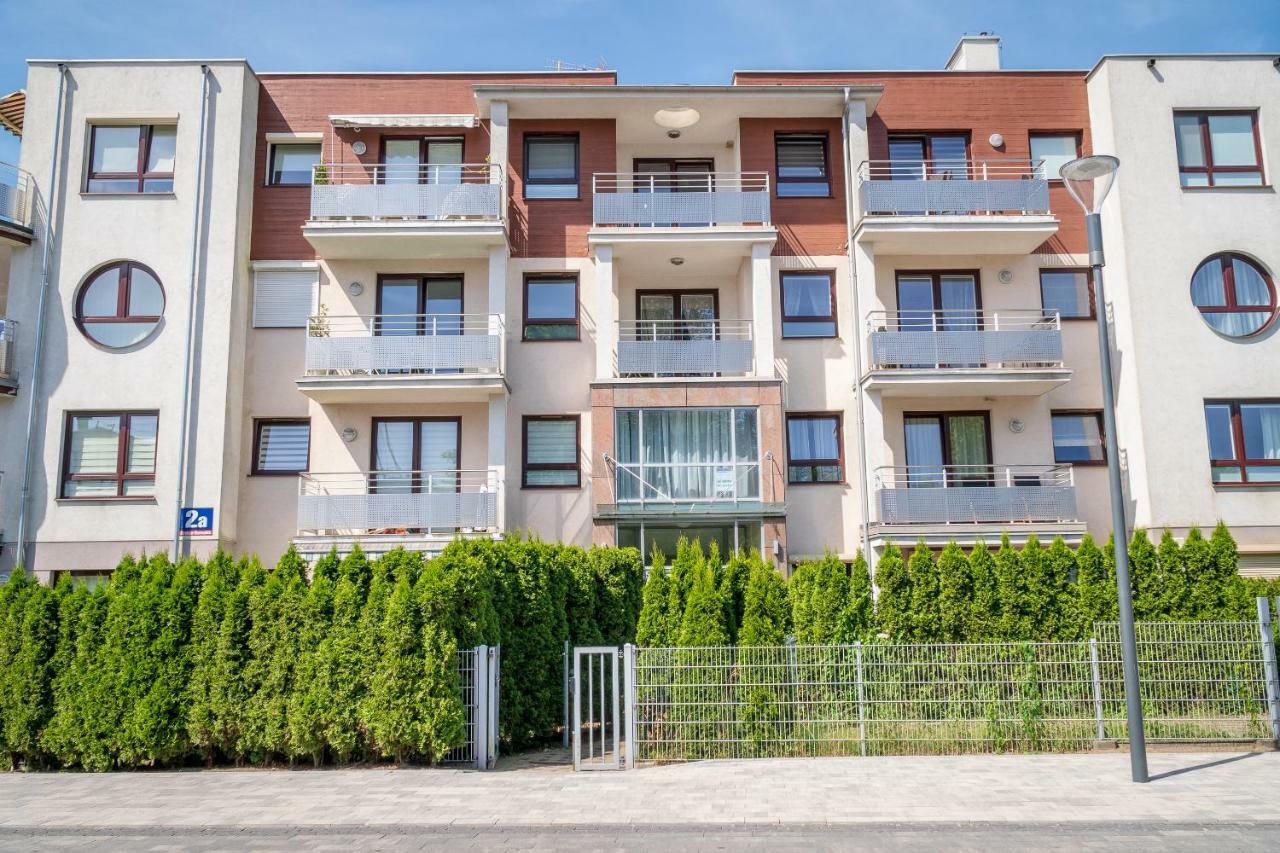 Gwiazda Polnocy Villa Nord Jastrzębia Góra Eksteriør bilde